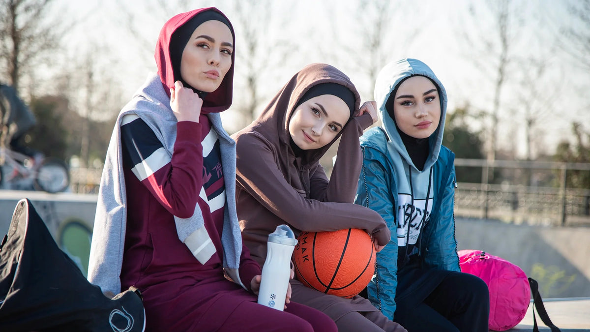 Minahill Active: Şehirli ve Dinamik Eşofman Koleksiyonu
